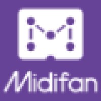 Midifan logo